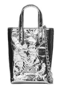 Secret Pon Pon Sparkiling Phone Case Tote Bag