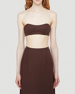 Section 8 Cropped Bandeau Top