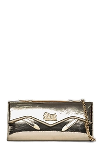 Secret Pon Pon Sparkling Clutch Bag