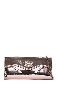 Secret Pon Pon Sparkling Clutch Bag