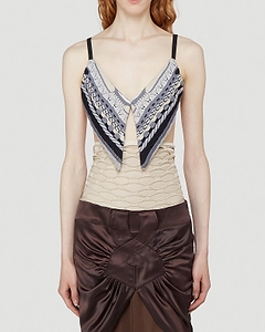 Section 8 Knitted Bralette