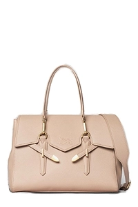 Secret Pon Pon Yalis Double Handle Medium Shoulder Bag