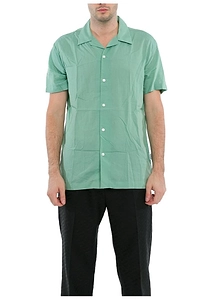Cuban Collar Shirt