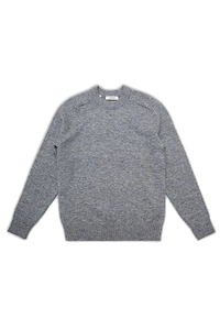 Selected Long Sleeve Knitted Jumper