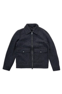 Pocket Detail Jacket