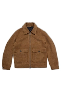 Pocket Detail Jacket