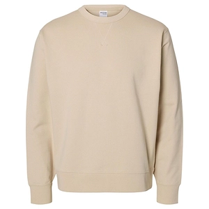 Selected Relaxed Fit Sweatshirt