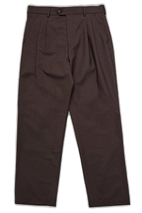 Selected Relaxed Fit Suit Trousers