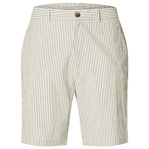 Seersucker Shorts