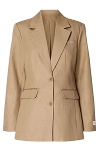 Selected Single-Breasted Blazer