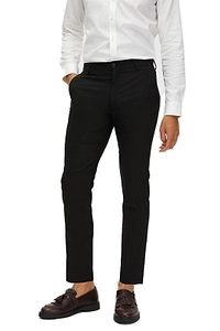 Selected Slim-Fit Pants