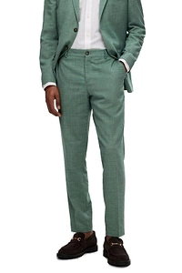 Selected Slim Fit Suit Trousers