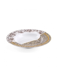 Agroha Hybrid Soup Plate
