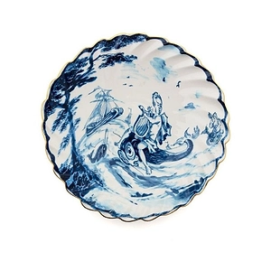 Delfino Soup Plate