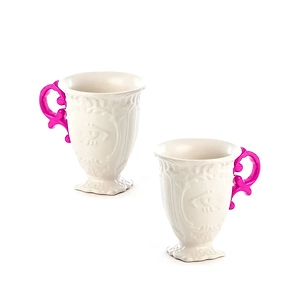 I-Wares Set Of 2 I-Mug