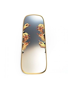 Seletti Lipsticks Mirror