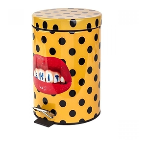 Seletti Shit 12L Dustbin