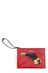 Revolver Pouch Bag