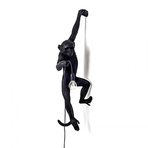 The Monkey Lamp