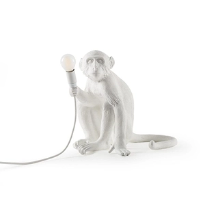 The Monkey Lamp