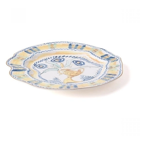 Seletti Spanish Dinner Plate