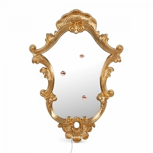Trilogy Reflecting Mirror