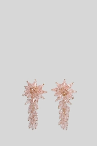 Self-Portrait Cluster Earrings