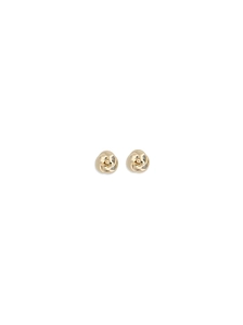 Self-Portrait Small Knot Stud Earrings