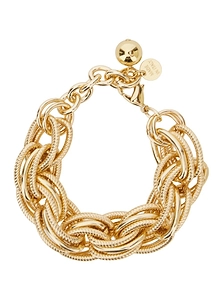 Semi Couture Allie Chain Link Bracelet