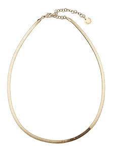 Semi Couture Flat Necklace