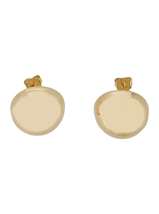 Semi Couture Kaley Metal Stud Earrings