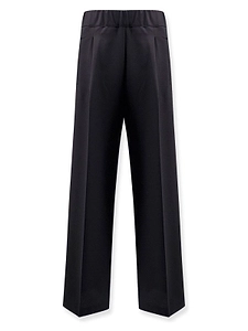 Semicouture Wide-Leg Trousers