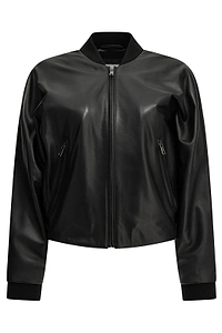 Semper Nappa Bomber Jacket