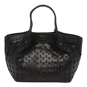 Serapian Mini Secret Mosaico Top Handle Bag