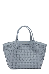 Serapian Mini Secret Mosaico Top Handle Bag