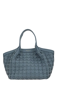Serapian Mini Secret Mosaico Top Handle Bag