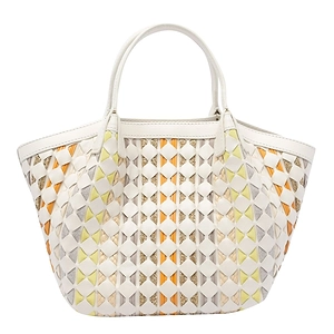 Serapian Secret Mini Mosaico Tote Bag