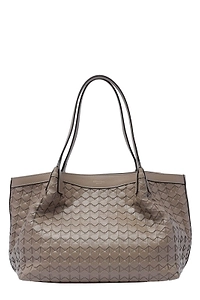 Serapian Small Secret Top Handle Bag
