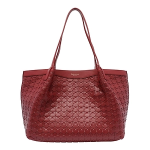 Serapian Small Secret Top Handle Bag