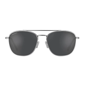 Serengeti Carroll Large Aviator Sunglasses