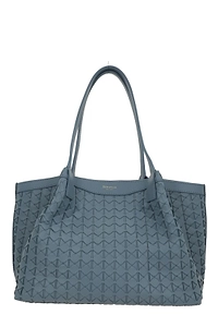 Serapian Small Secret Top Handle Bag