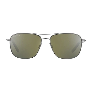Serengeti Spello Rectangular Sunglasses