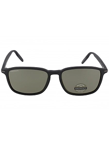 Serengeti Lenwood Square Frame Sunglasses