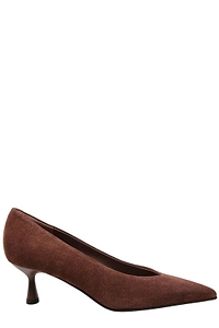 Sergio Levantesi Beatrix 67 Kitten Heel Pumps