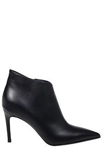Sergio Levantesi Dama 67 Pointed Ankle Boots