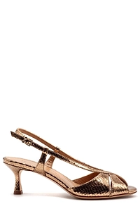 Sergio Levantesi Edna Slingback Heeled Sandals