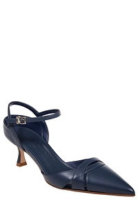 Sergio Levantesi Ester 6 Slingback Heeled Pumps