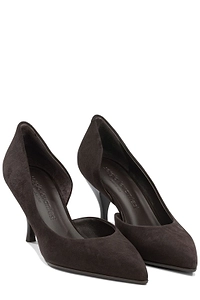 Sergio Levantesi Jada Heeled Pumps