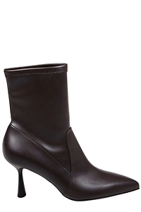 Sergio Levantesi Janet 67 Pointed Ankle Boots
