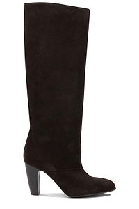 Sergio Levantesi Onesta Flared-Heel Knee Boots